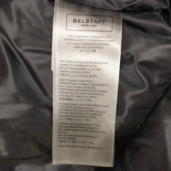 Belstaff Explorer Two-Tone Jacket - Picture 8 of 8